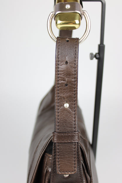 Yves Saint Laurent Mombasa Flap Bag
