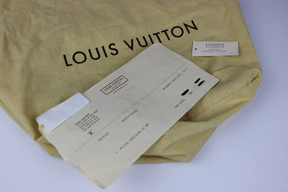 Louis Vuitton Papillon Bag 2003 (With Receipt)