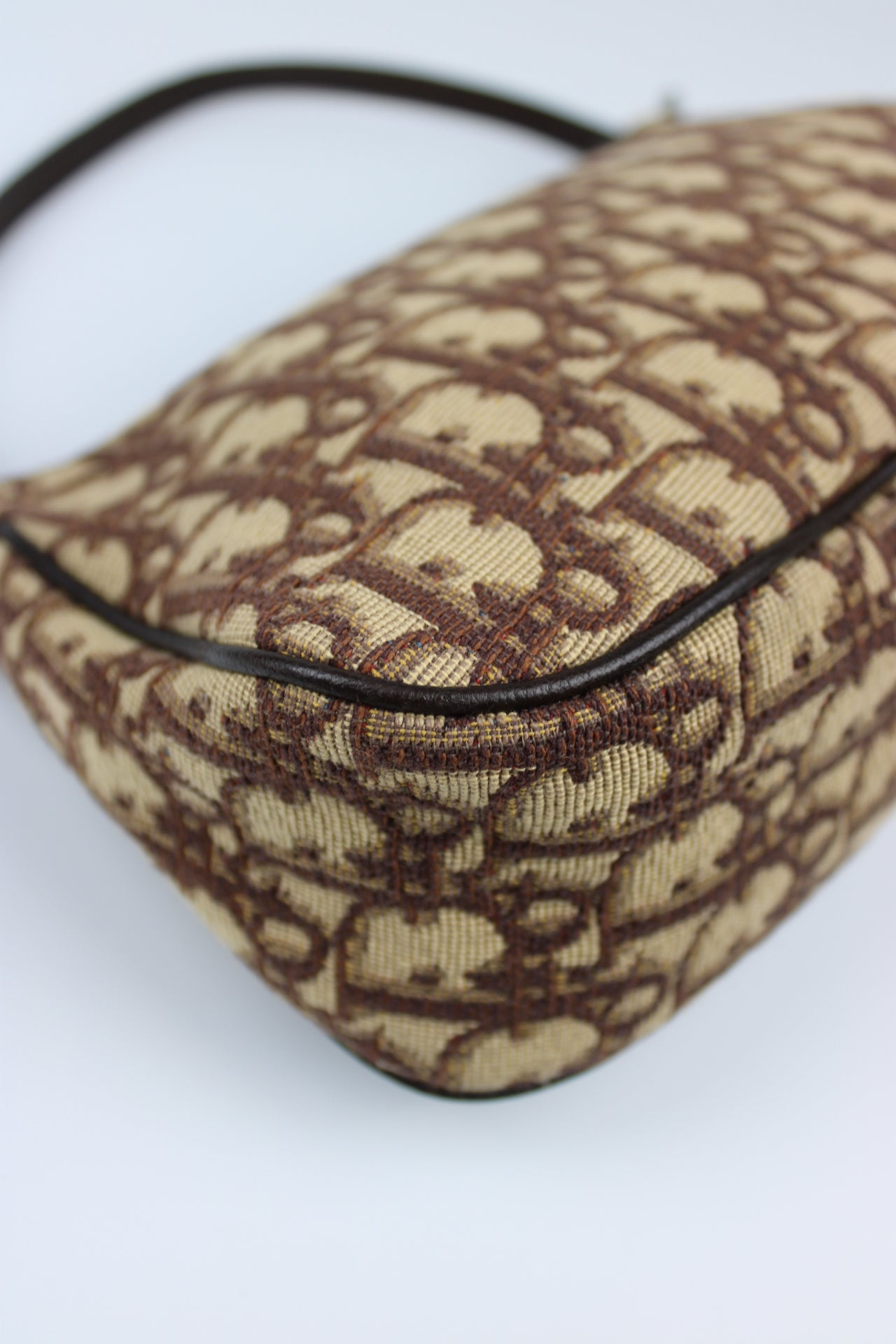 Dior Monogram Oblique Bag 2006