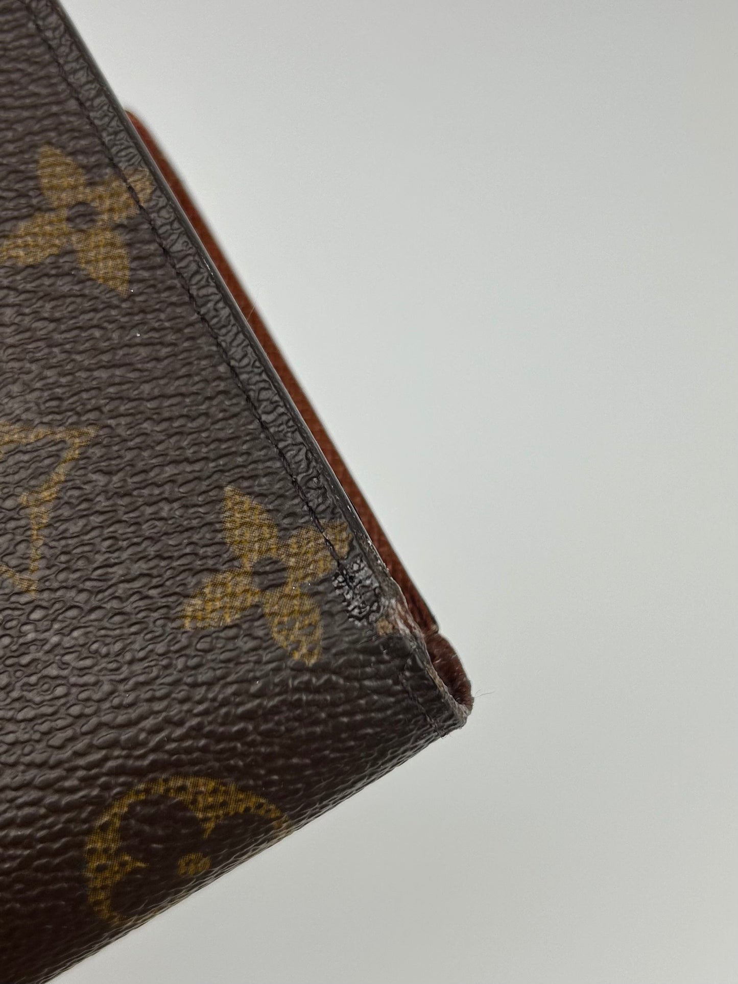 Louis Vuitton Portefeuille Viennois Kiss-Lock Wallet 2002