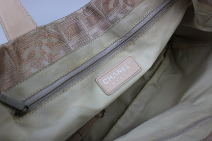 Chanel Travel Line Tote Bag 2004/2005