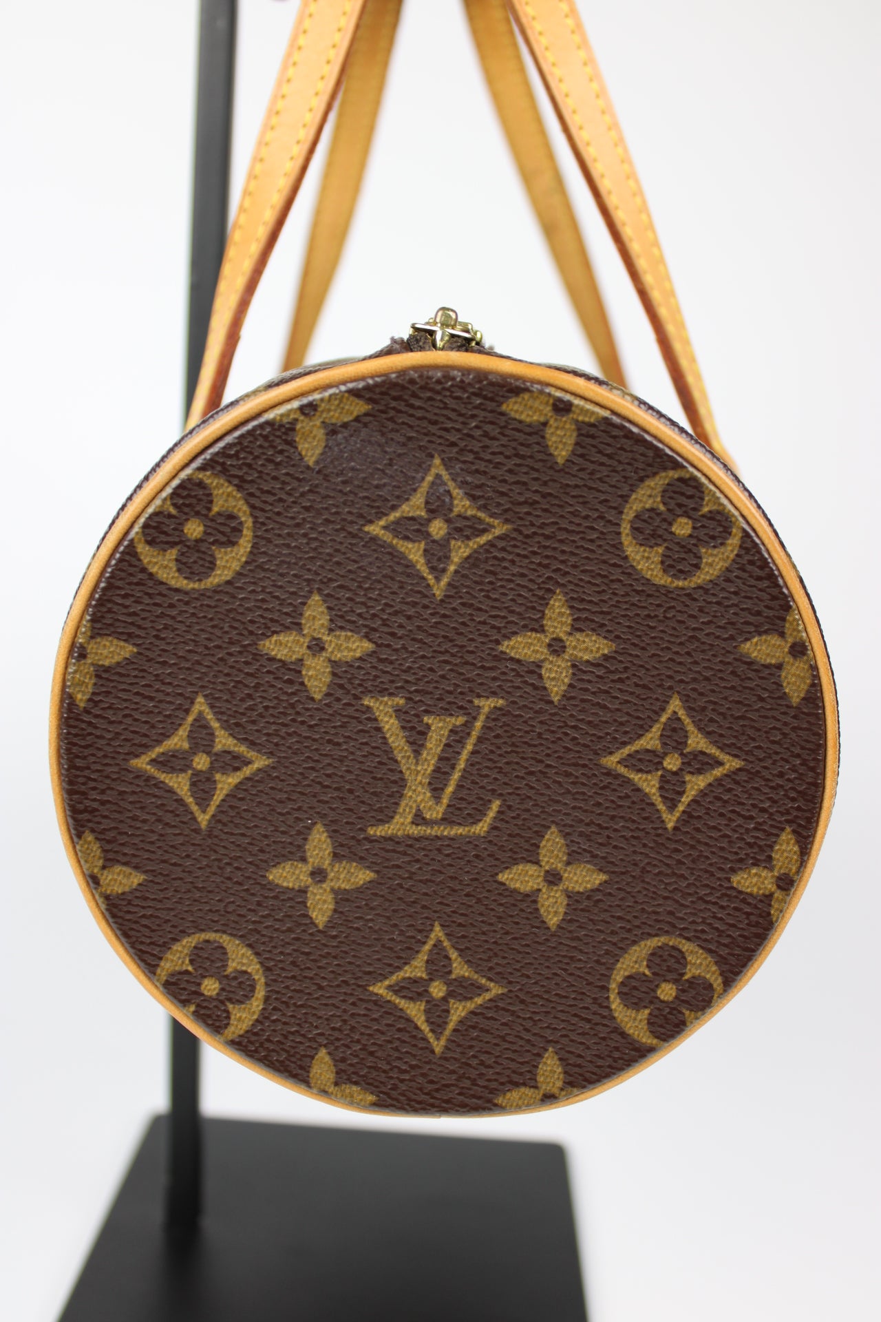Louis Vuitton Papillon Bag 2003 (With Receipt)