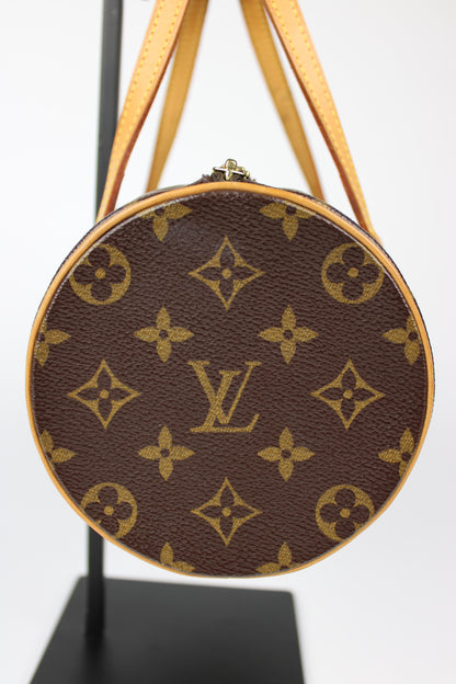 Louis Vuitton Papillon Bag 2003 (With Receipt)