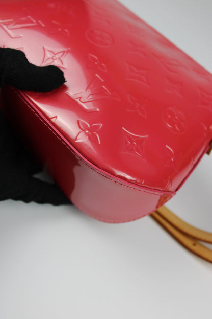Louis Vuitton Vernis Minna Street Cross Body Bag 2006