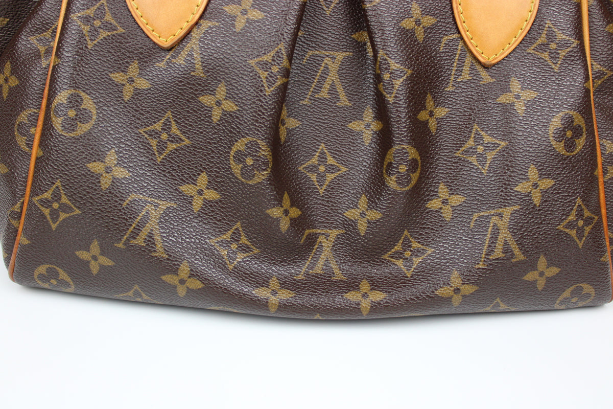 Pre-owned Louis Vuitton Tivoli PM Bag 2010