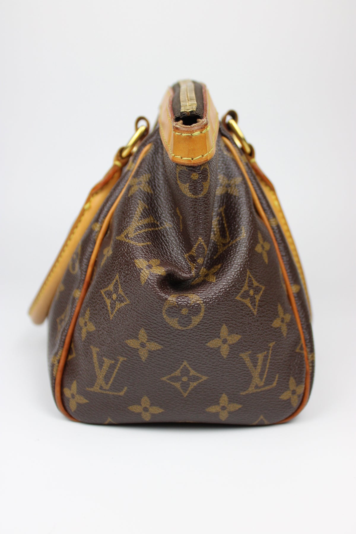 Pre-owned Louis Vuitton Tivoli PM Bag 2010