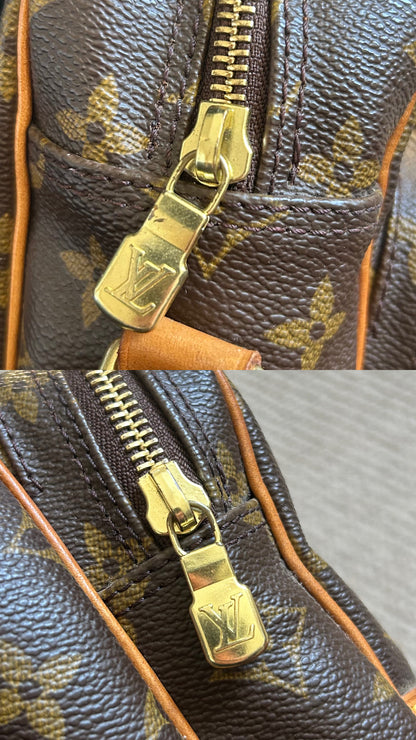 Louis Vuitton Nile Cross Body Bag 2003