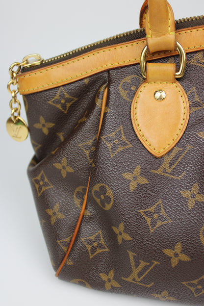 Pre-owned Louis Vuitton Tivoli PM Bag 2010