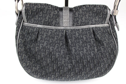 Dior Monogram Trotter Cross Body Bag 2007
