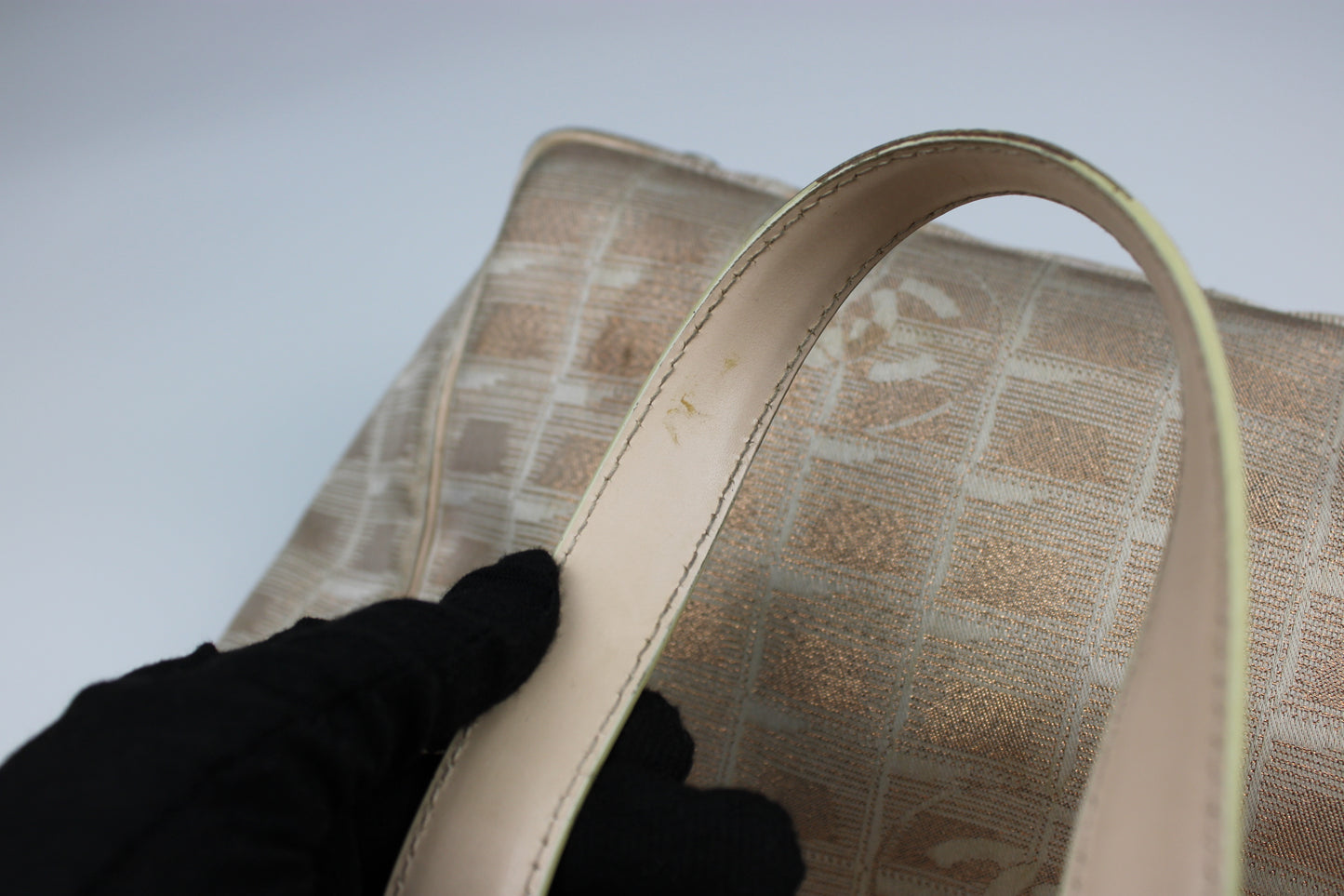 Chanel Travel Line Tote Bag 2004/2005