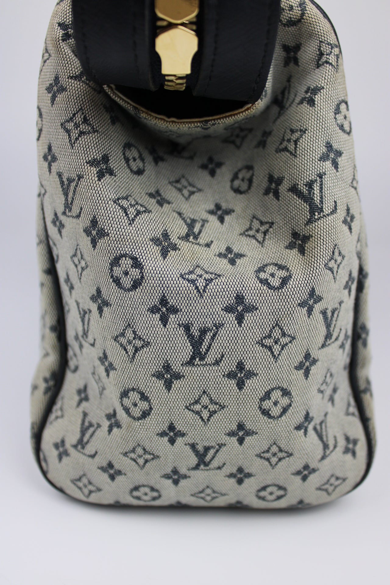 Louis Vuitton Mini Lin Josephine Bag 2002
