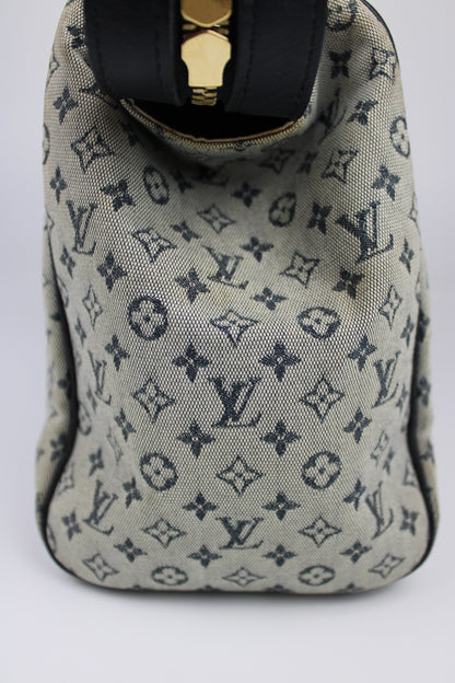 Louis Vuitton Mini Lin Josephine Bag 2002