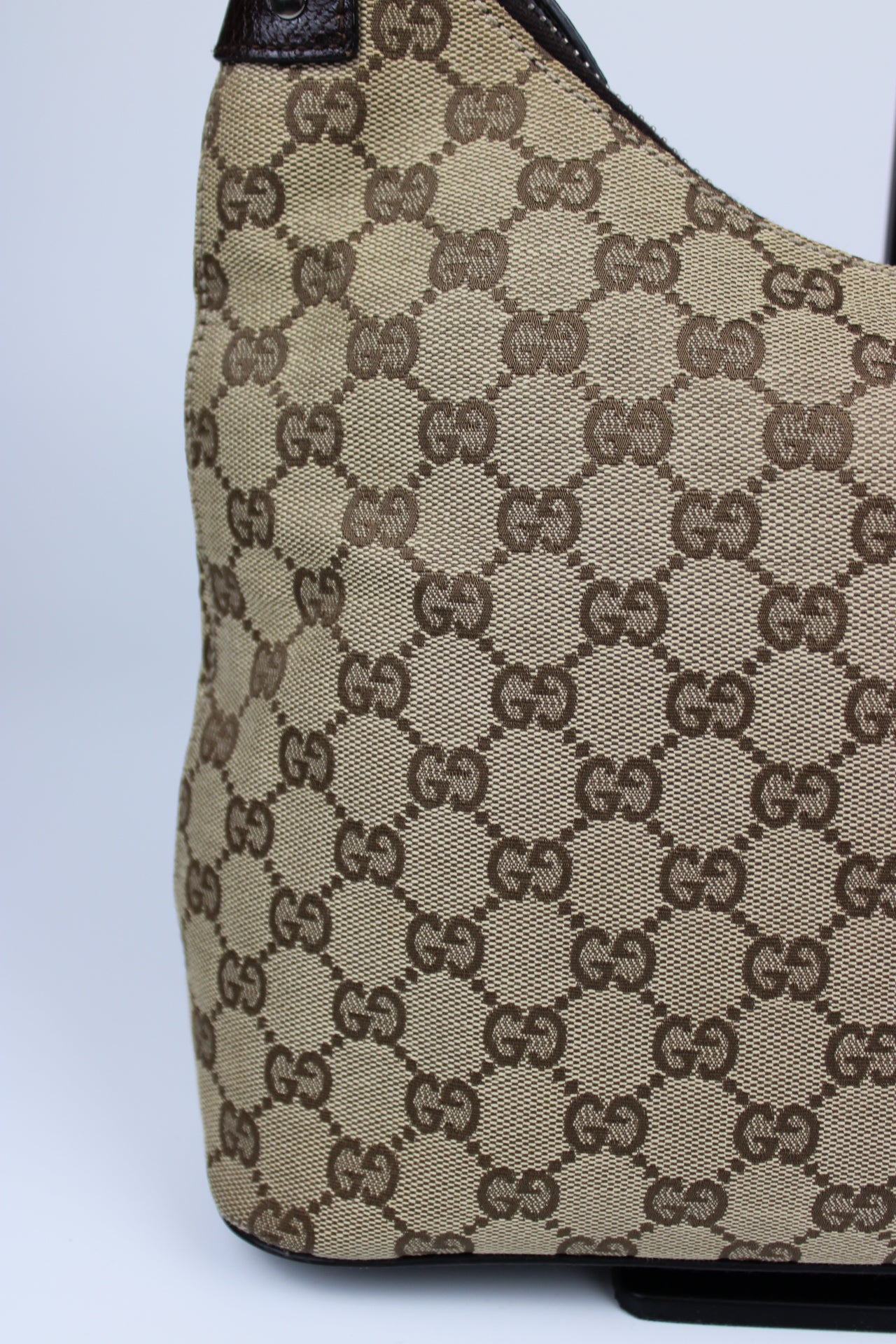 Gucci Monogram Shoulder Bag