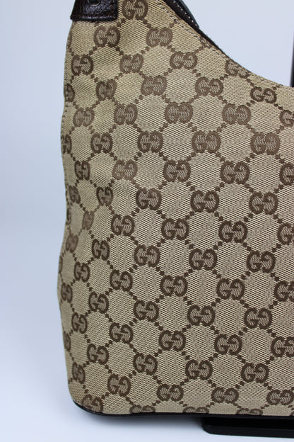 Gucci Monogram Shoulder Bag