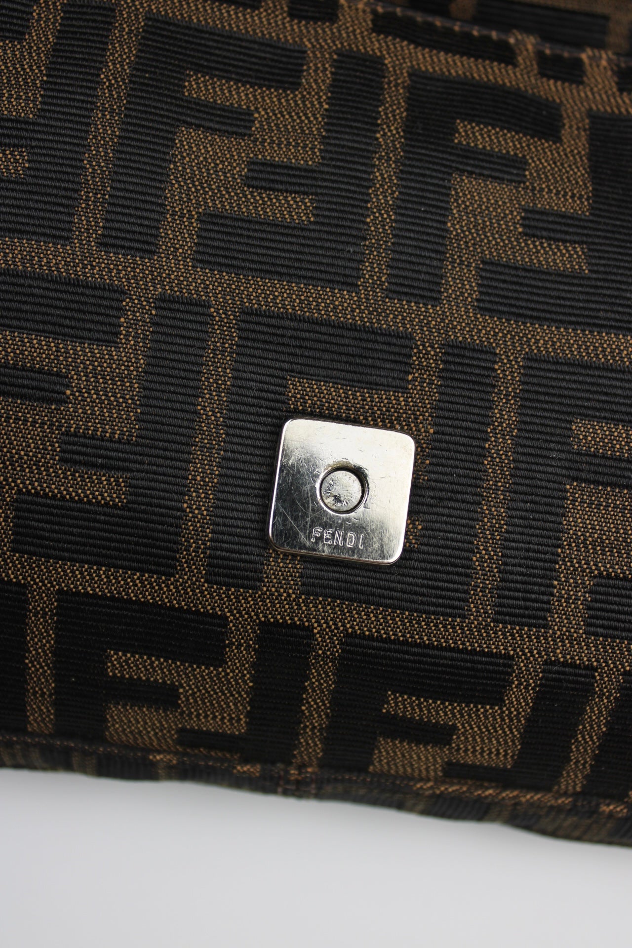Fendi Zucca Baguette Bag 26424