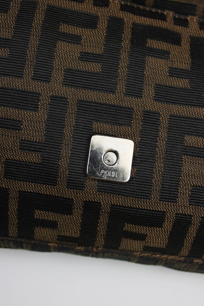 Fendi Zucca Baguette Bag 26424