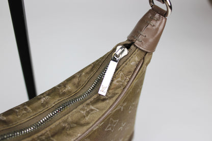 Louis Vuitton Satin Mini Boulogne Bag 2002