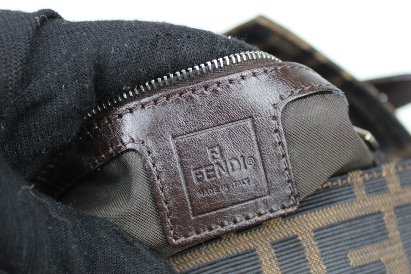 Fendi Zucca Baguette Bag 26424