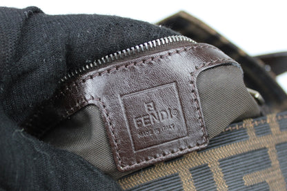 Fendi Zucca Baguette Bag 26424