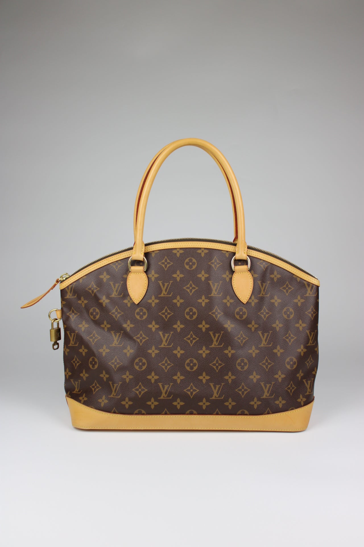 Louis Vuitton Lockit Horizontal Bag 2007