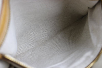 Prada Cervo Leather Hobo Bag