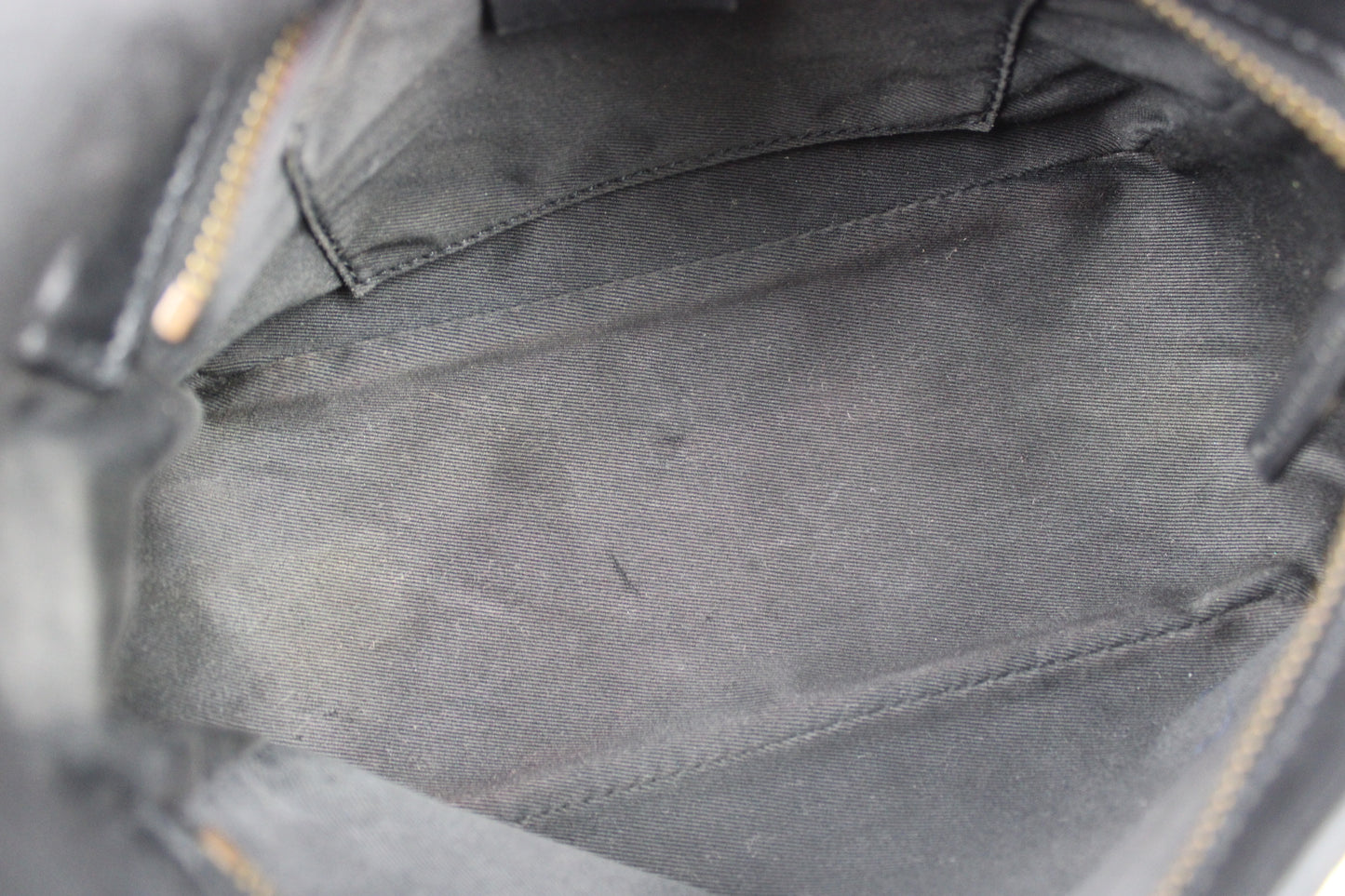 Gucci Monogram Pochette Bag