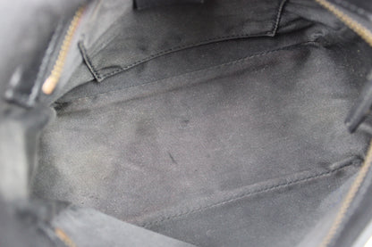 Gucci Monogram Pochette Bag