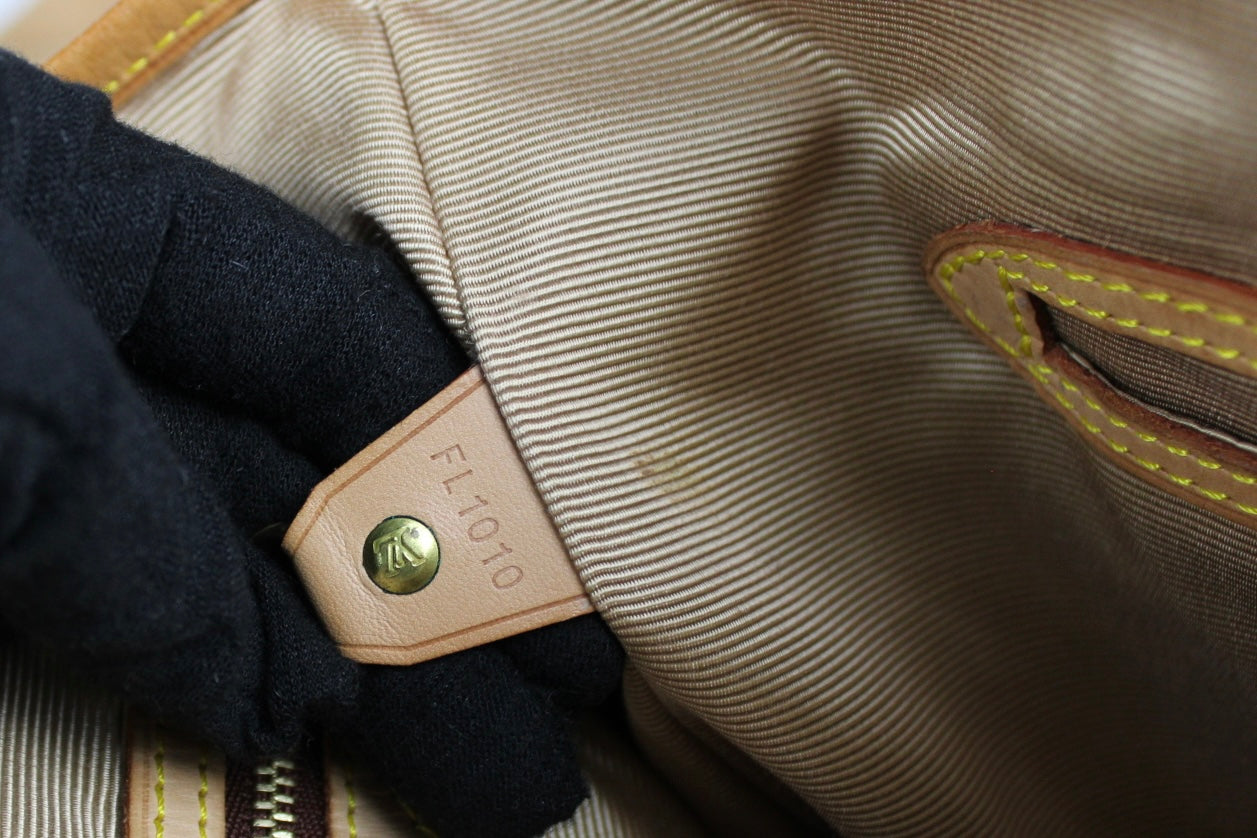 Louis Vuitton Bucket Bag GM 2000