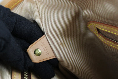 Louis Vuitton Bucket Bag GM 2000