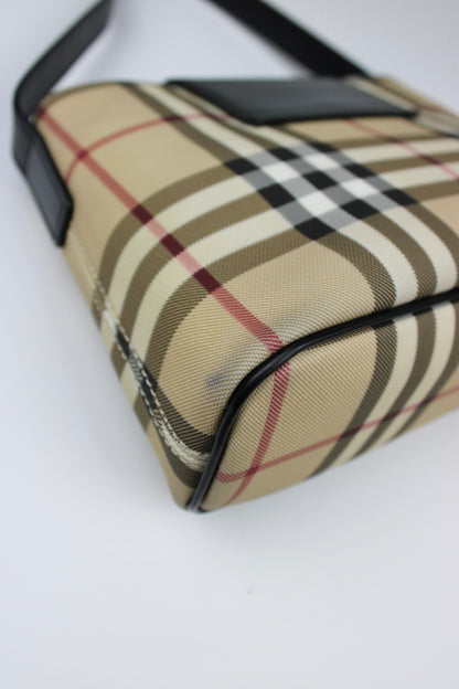 Burberry Nova Check Bag 2003