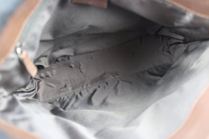 Gucci Monogram Shoulder Bag 2002 (With Receipt)