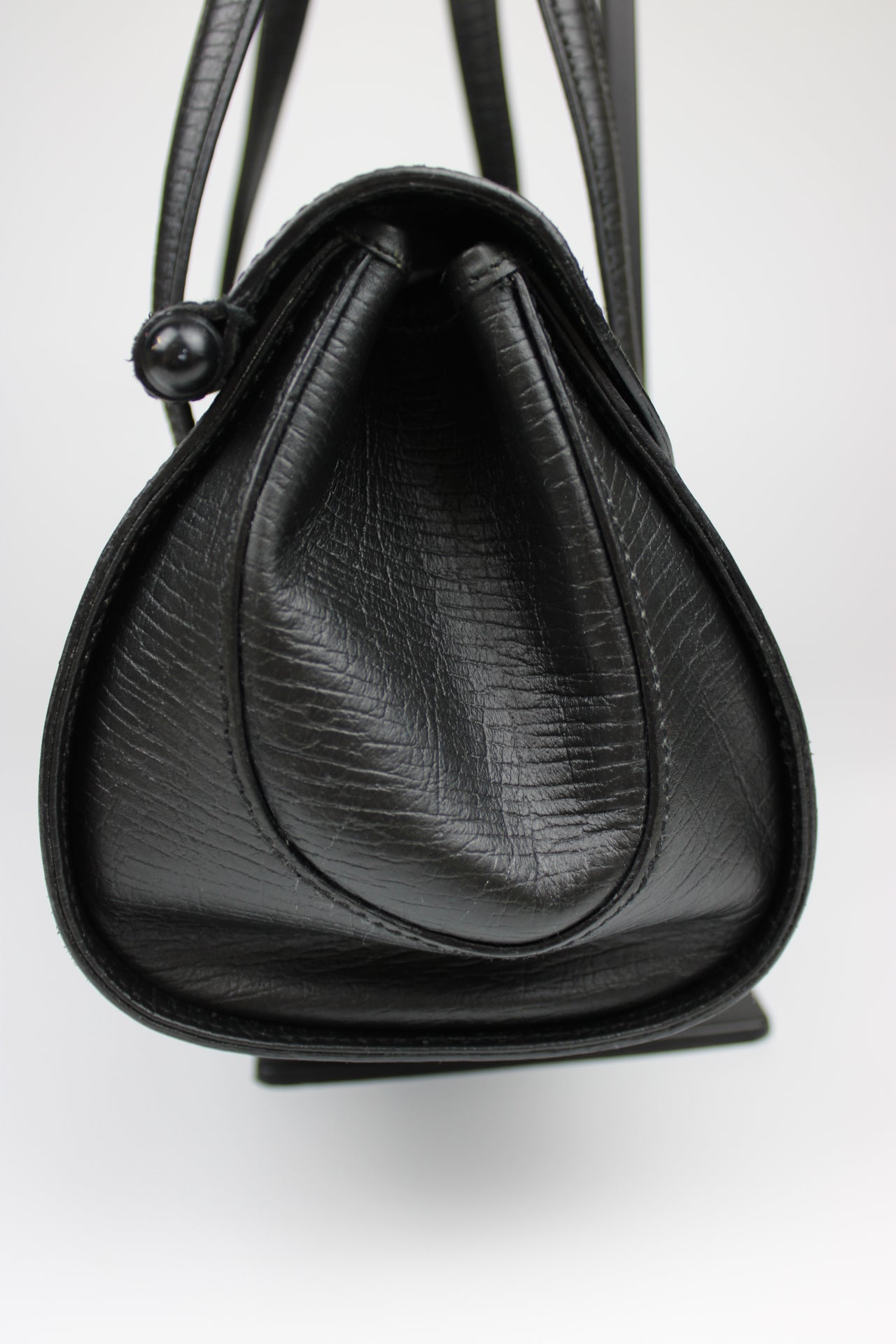 Gucci Tom Ford Bamboo Bullet Bag 2003