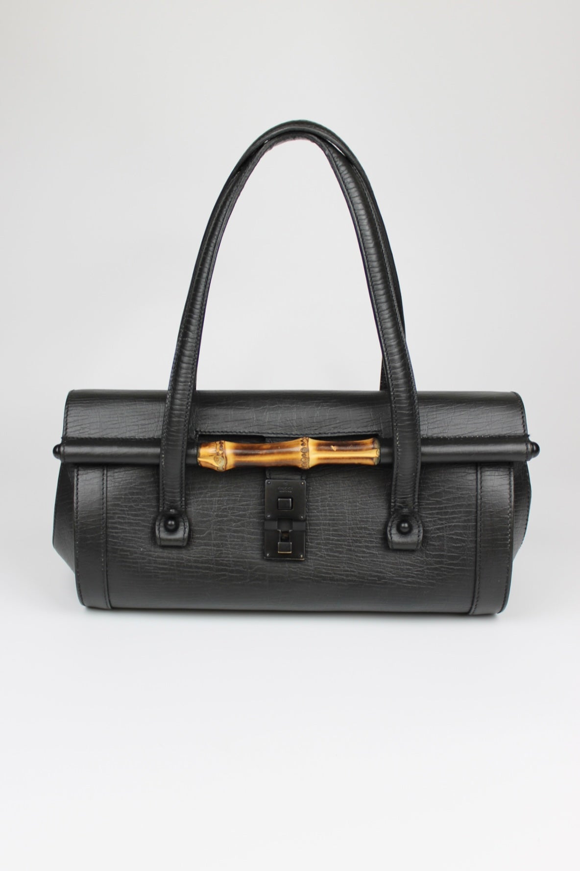 Gucci Tom Ford Bamboo Bullet Bag 2003