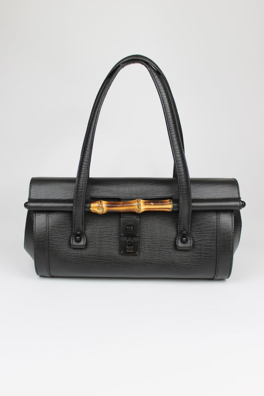 Gucci Tom Ford Bamboo Bullet Bag 2003