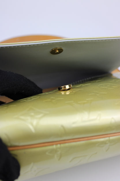 Louis Vuitton Thompson Vernis Bag 1999