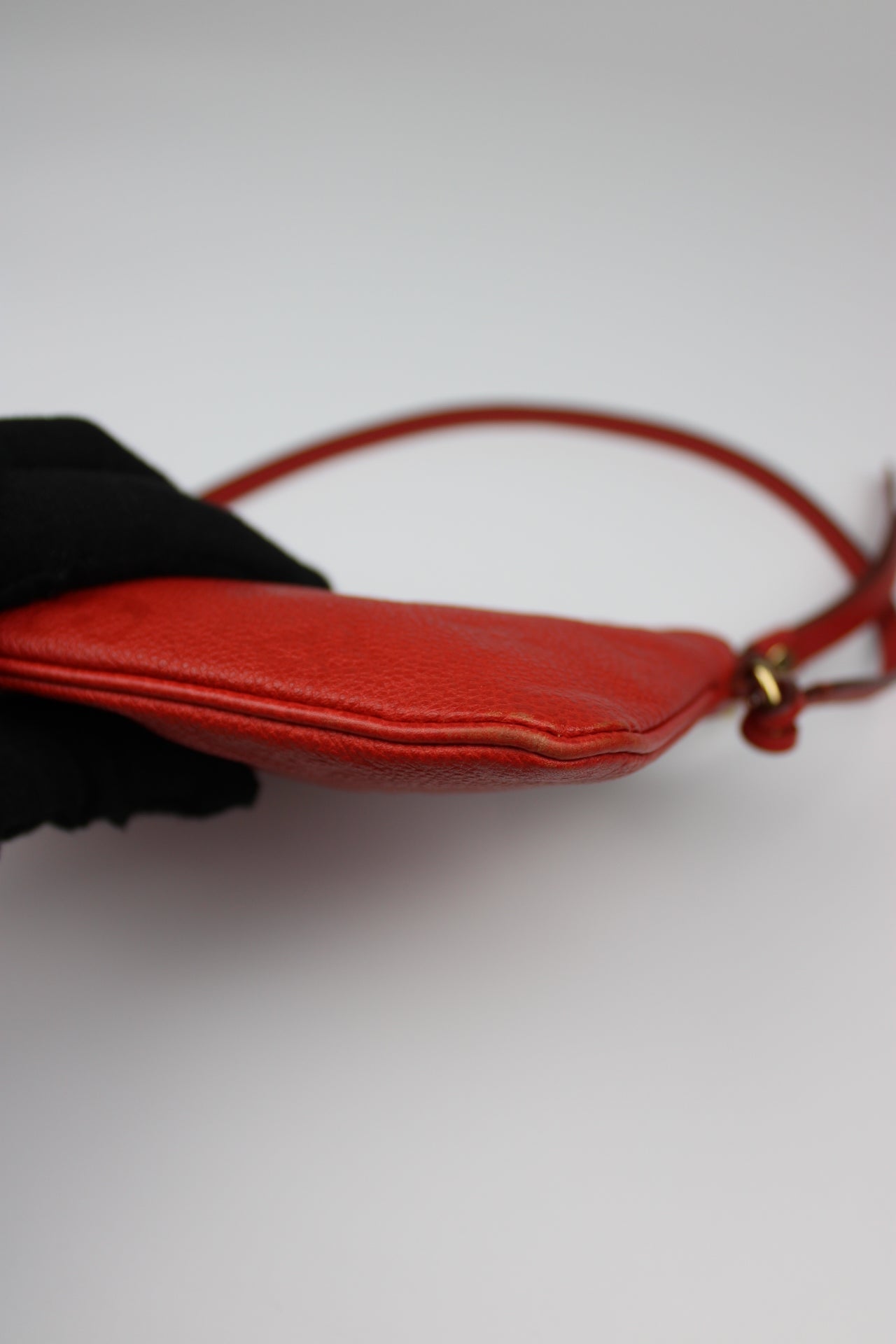 Louis Vuitton Leather Citadine Pochette 2012