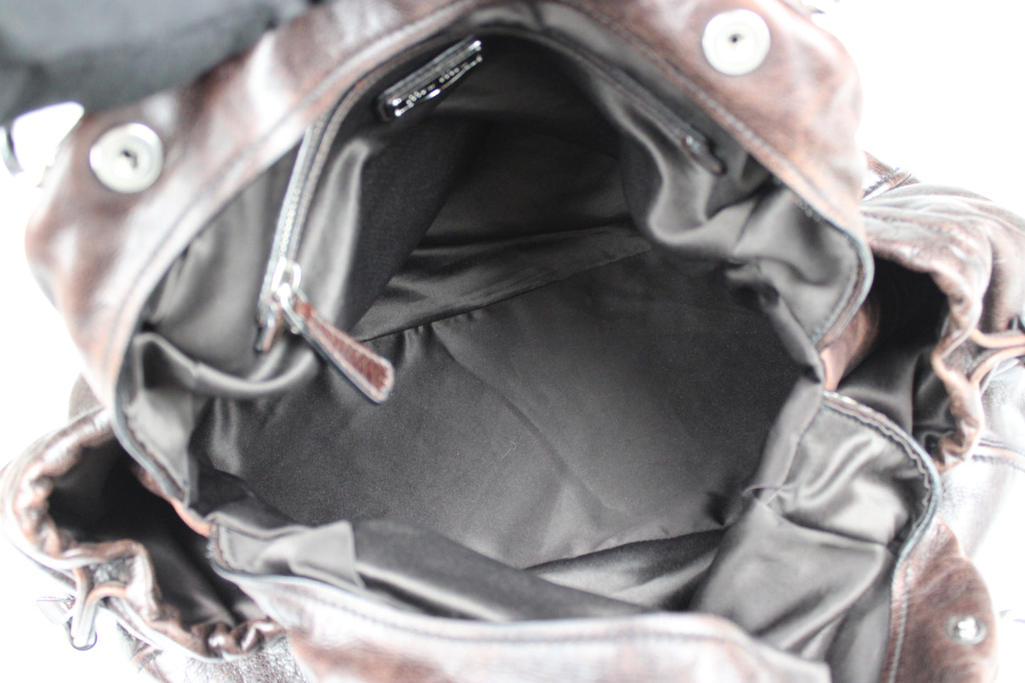 Miu Miu Vitello Hobo Bag