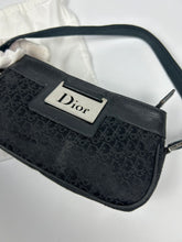 Load image into Gallery viewer, Dior Monogram Columbus Pochette Bag 2005
