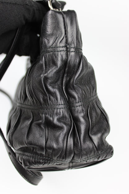 Prada Nappa Gaufre Mini Bag 2007