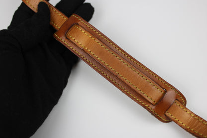 Louis Vuitton Gibeciere Cross Body Bag 1995