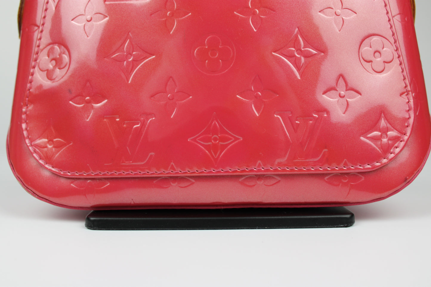 Louis Vuitton Vernis Minna Street Cross Body Bag 2006