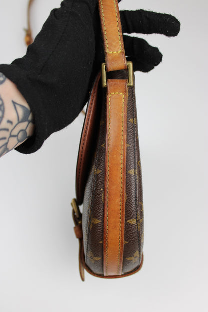 Louis Vuitton Chantilly Cross Body Bag 1990