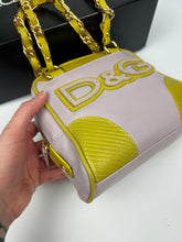 Load image into Gallery viewer, Dolce &amp; Gabbana Logo Leather Bag
