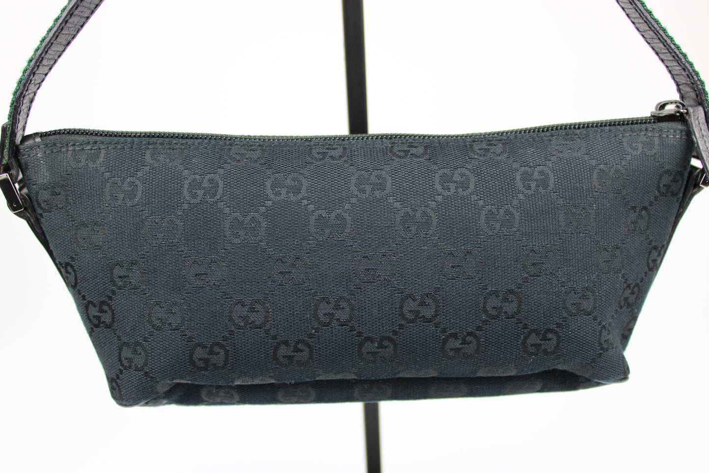 Gucci Monogram Pochette Bag