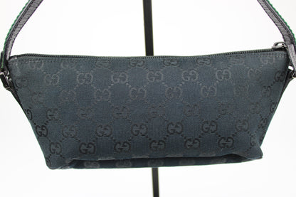 Gucci Monogram Pochette Bag