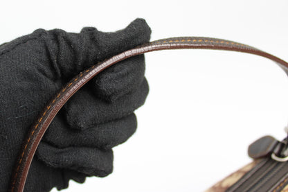 Dior Monogram Oblique Bag 2006