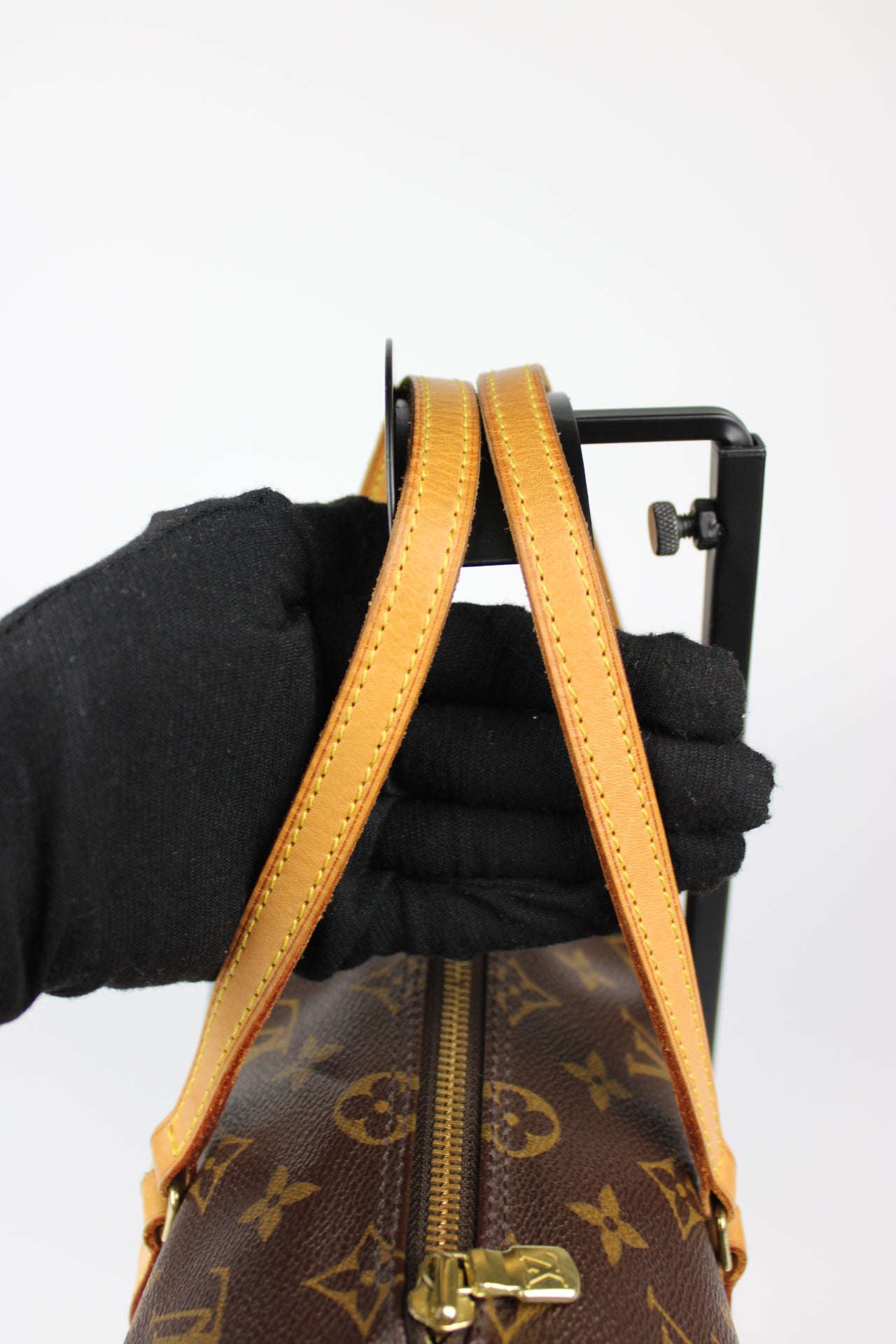 Louis Vuitton Papillon Bag 2003 (With Receipt)