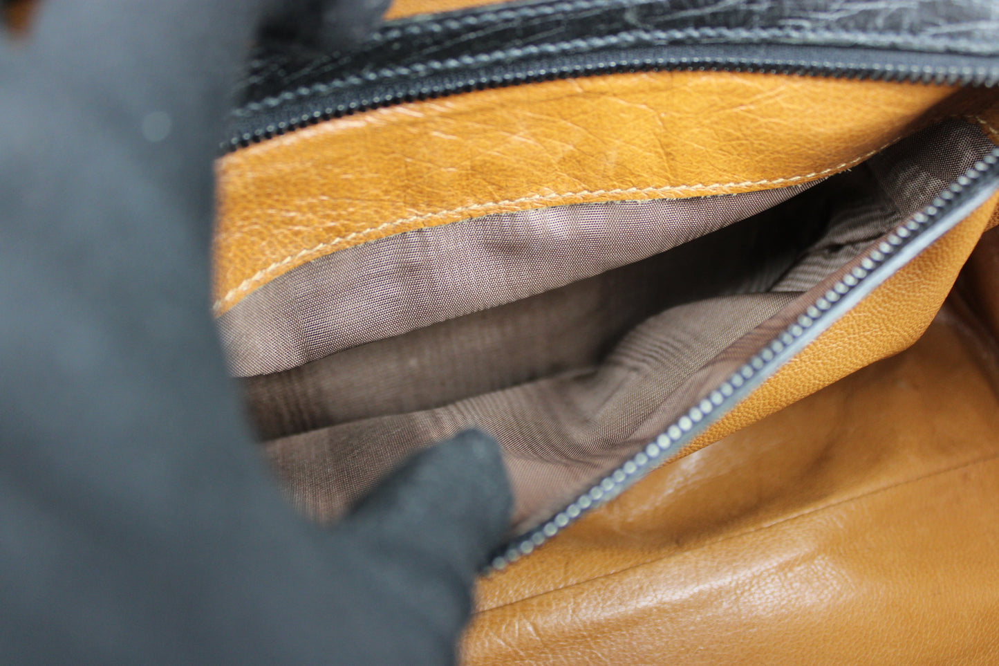 Gucci Tom Ford Bamboo Bullet Bag 2003