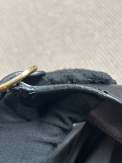 Gucci XL Jackie Leather Hobo Bag