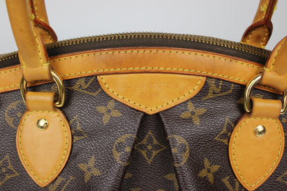 Pre-owned Louis Vuitton Tivoli PM Bag 2010